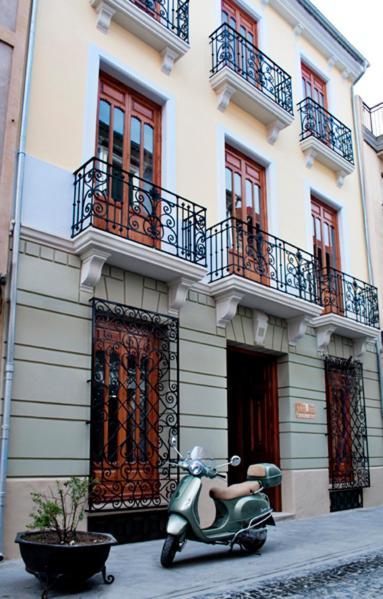 Hotel San Sebastian Hospederia Cieza Exterior photo