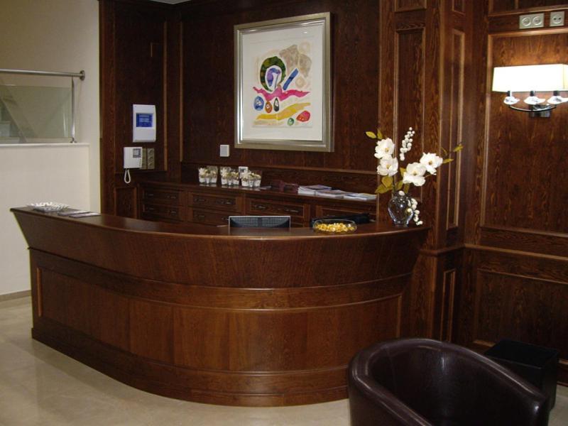 Hotel San Sebastian Hospederia Cieza Exterior photo