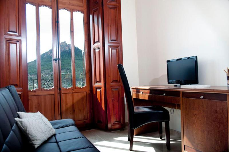Hotel San Sebastian Hospederia Cieza Room photo