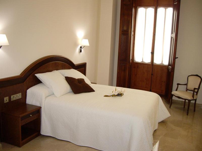 Hotel San Sebastian Hospederia Cieza Room photo
