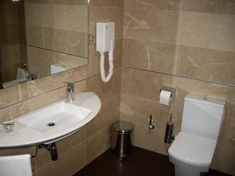 Hotel San Sebastian Hospederia Cieza Room photo