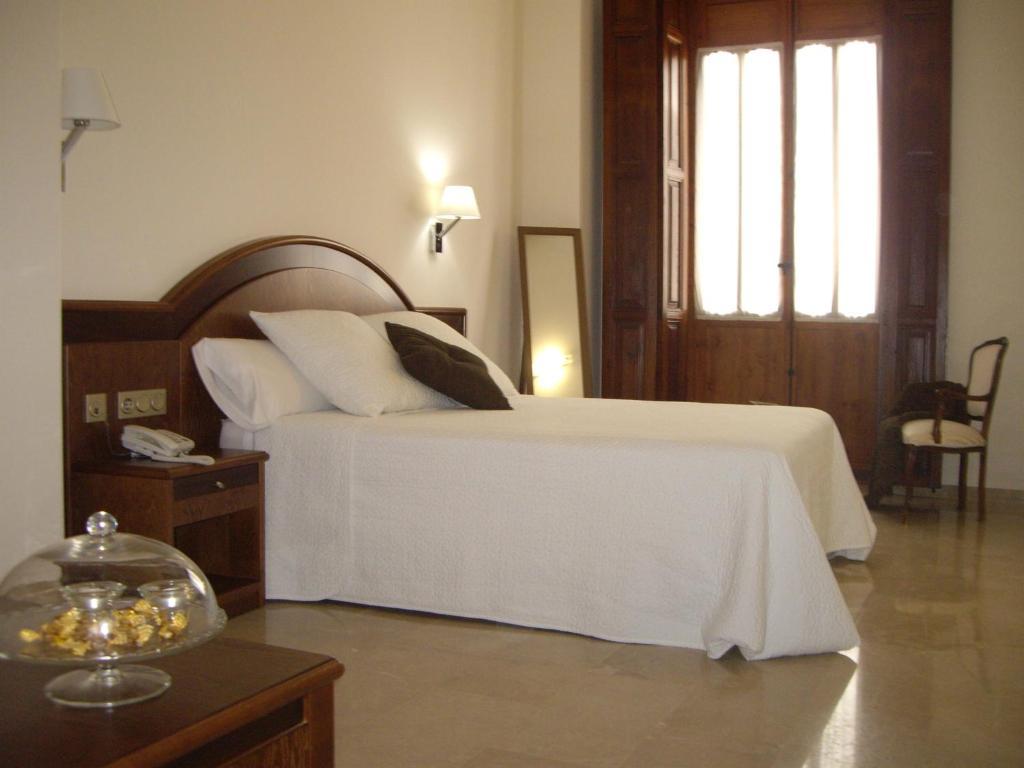 Hotel San Sebastian Hospederia Cieza Room photo