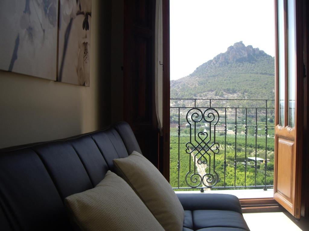 Hotel San Sebastian Hospederia Cieza Room photo