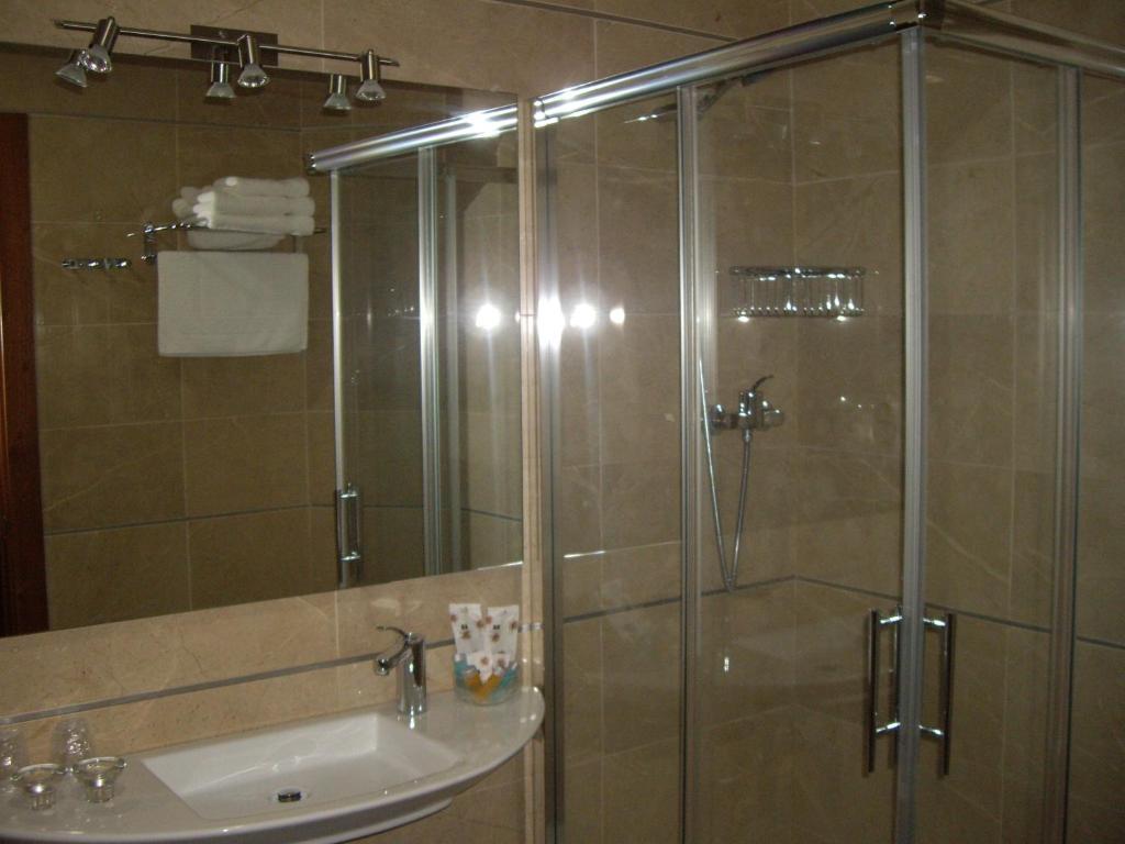 Hotel San Sebastian Hospederia Cieza Room photo
