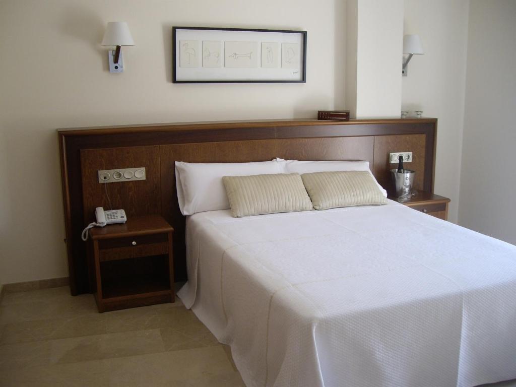Hotel San Sebastian Hospederia Cieza Room photo