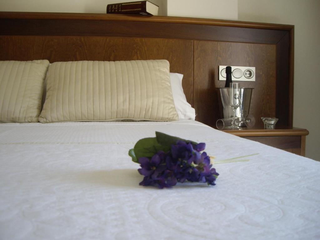 Hotel San Sebastian Hospederia Cieza Room photo