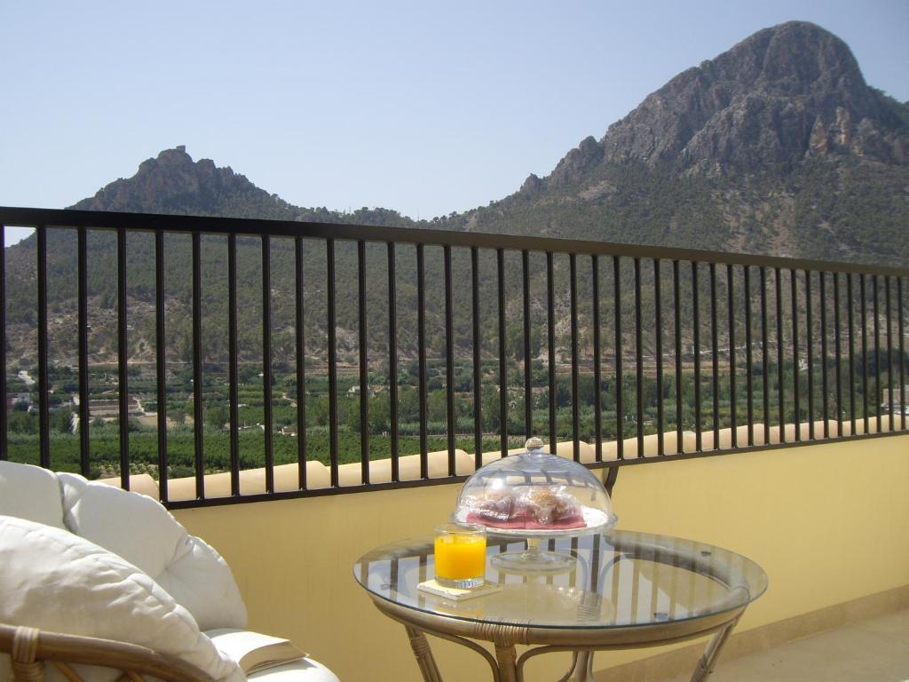 Hotel San Sebastian Hospederia Cieza Room photo